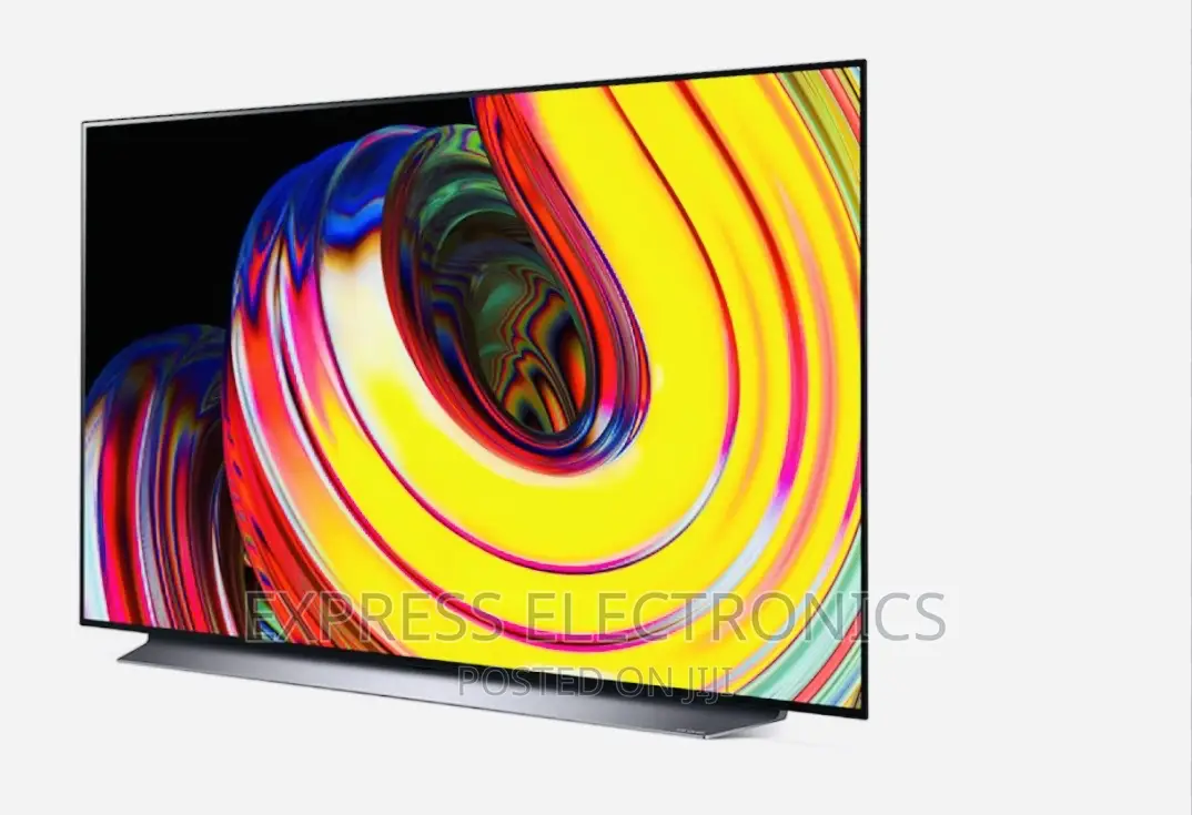 Durable Sleek Slim UHD OLED55CS6LA Smart Lg