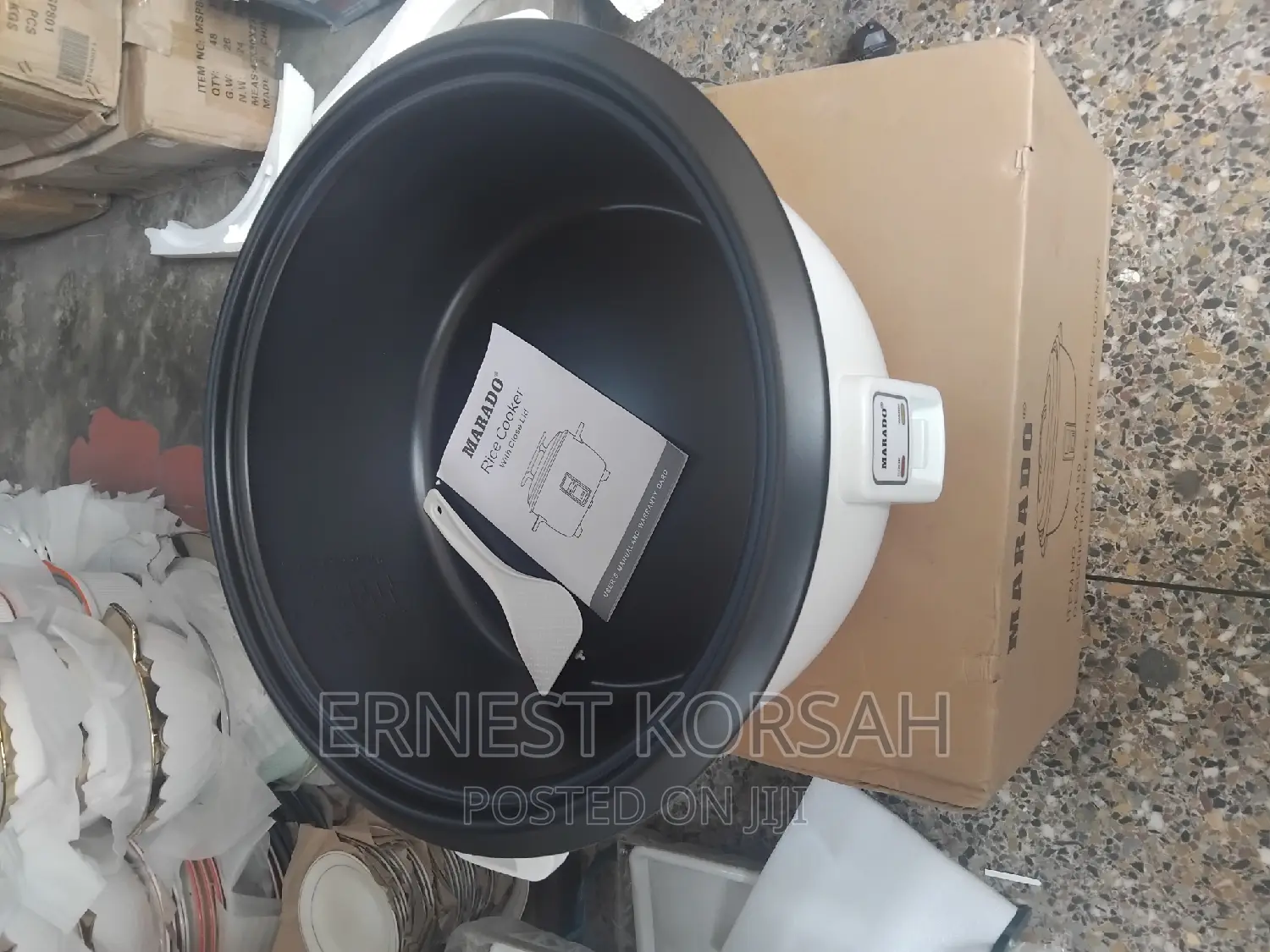 13 Litres Industrial Electric Rice Cooker
