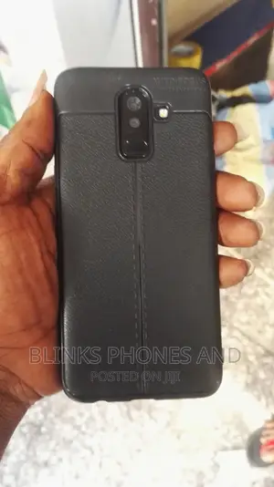 Samsung Galaxy A6 Plus 32 GB Black
