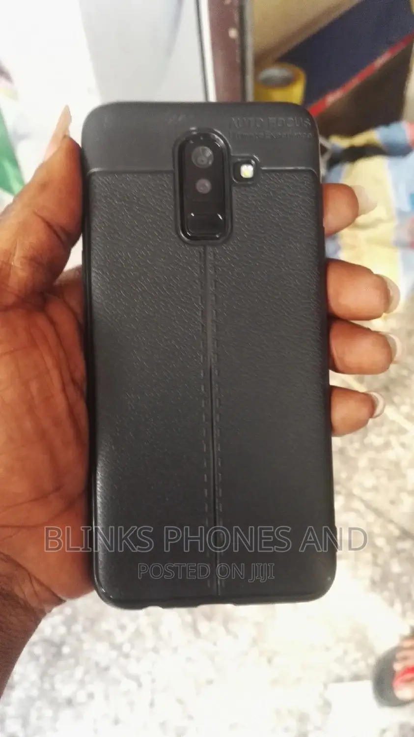 Samsung Galaxy A6 Plus 32 GB Black