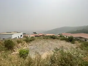 3 Plots of Land With the Accra View at Aburi Peduase