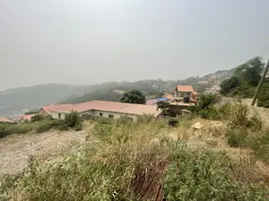 3 Plots of Land With the Accra View at Aburi Peduase