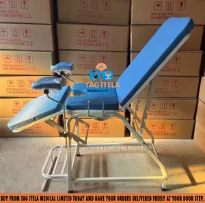 Delivery Bed (4legs Coated)