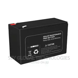 Solid UPS Battery 12v9ah
