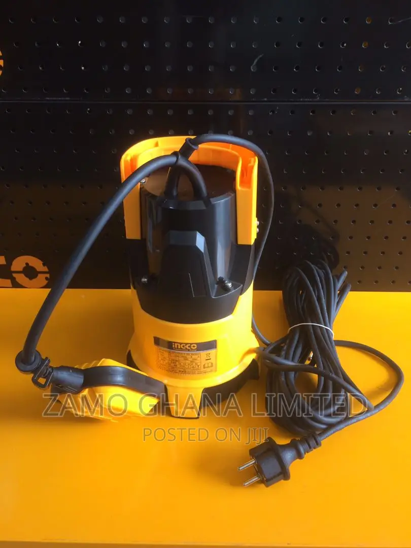 Submersible Pump / 400w - Spc4008