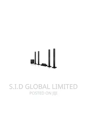 LG Home Theater | 1000W | 5.1ch |Wireless Bluetooth Audio