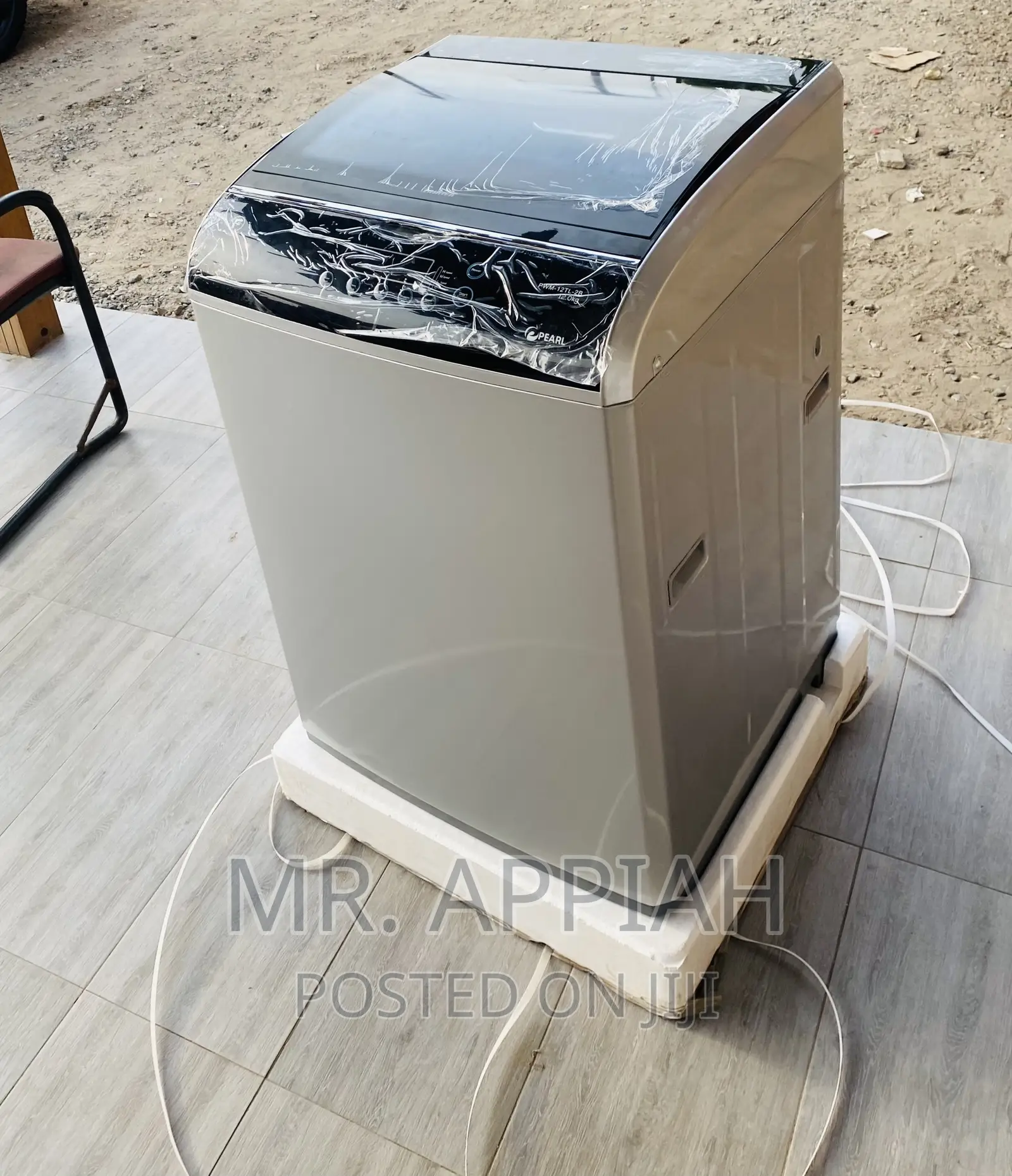 Original Pearl PWM-12tl-2b 12kg Electric Washing Machine.