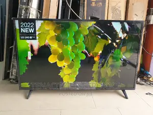 43/Lg 2022 Uhd/HDR Smart Satellite Tv