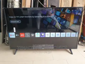 43/Lg 2022 Uhd/HDR Smart Satellite Tv
