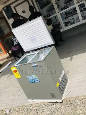 Chestfreezer 147 Liters PCF-208 Pearl Singledoor Essential