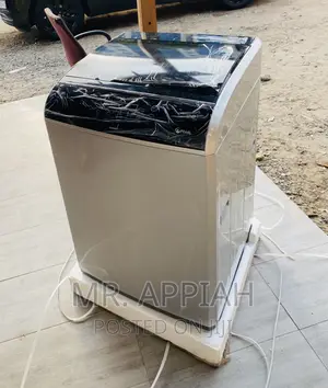 Full Automatic Pearl PWM-12tl-2b 12kg Washing Machine.