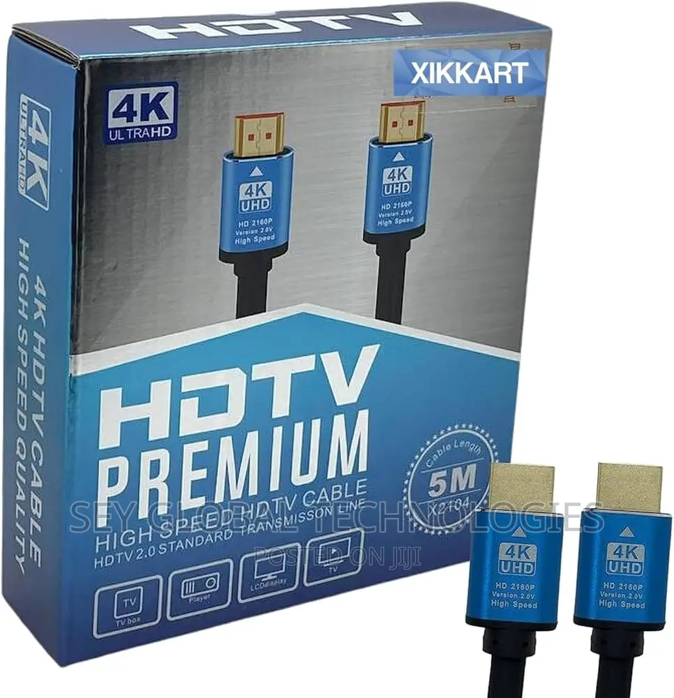 HDMI Cable HDTV 5 MTR