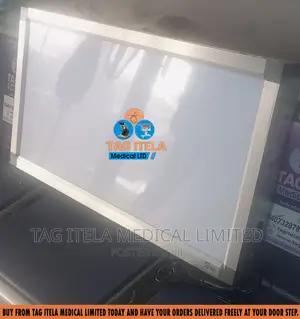X-ray Viewing Box (Double)