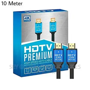 HDMI Cable HDTV 10 MTR