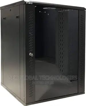 Aico Rack - Cabinet 12u ( 6612 ) 600x600mm Wall Cabinet With
