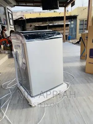Unique Pearl PWM-12tl-2b 12kg Electric Washing Machine.