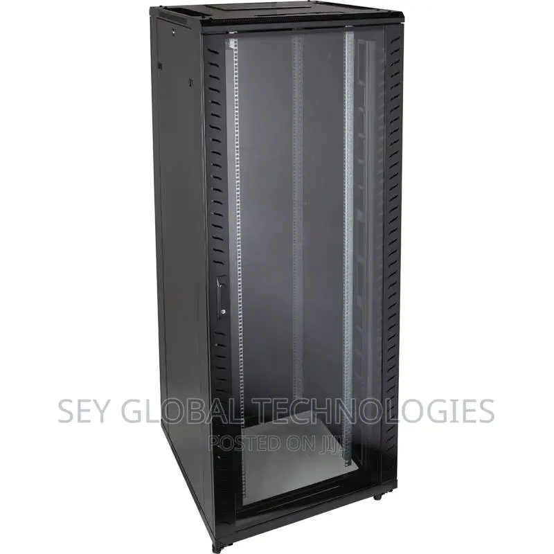 Aico Rack - Cabinet 42U ( 81042 ) Top / Side / Frame / Cable