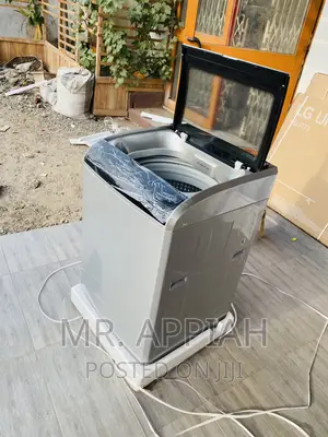 Affordable Pearl 12kg PWM-12tl-2b Electric Washing Machine.