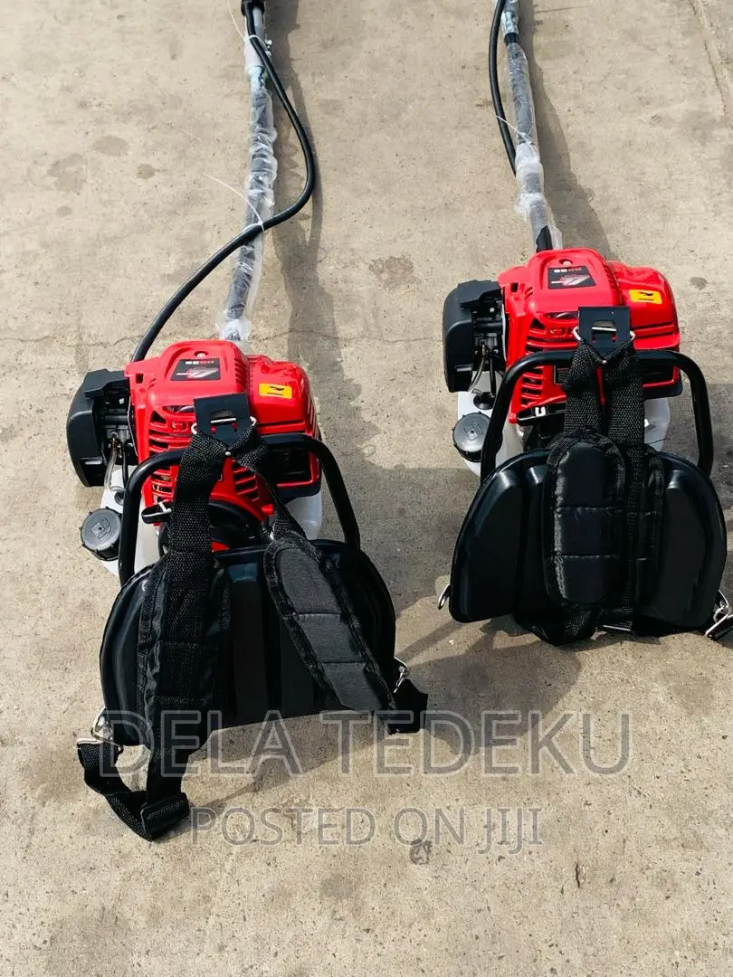 Ecoolmax 4-Stroke 35cc Backpack Brush/Bush Cutter/ at Caprice Bus Stop