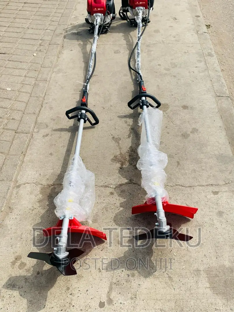 Ecoolmax 4-Stroke 35cc Backpack Brush/Bush Cutter/ at Caprice Bus Stop