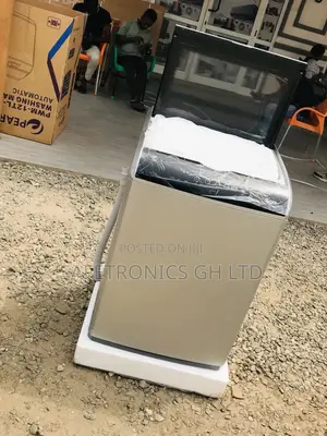 Fullyautomatic Topload Washingmachine PWM-12tl-2b 12kg
