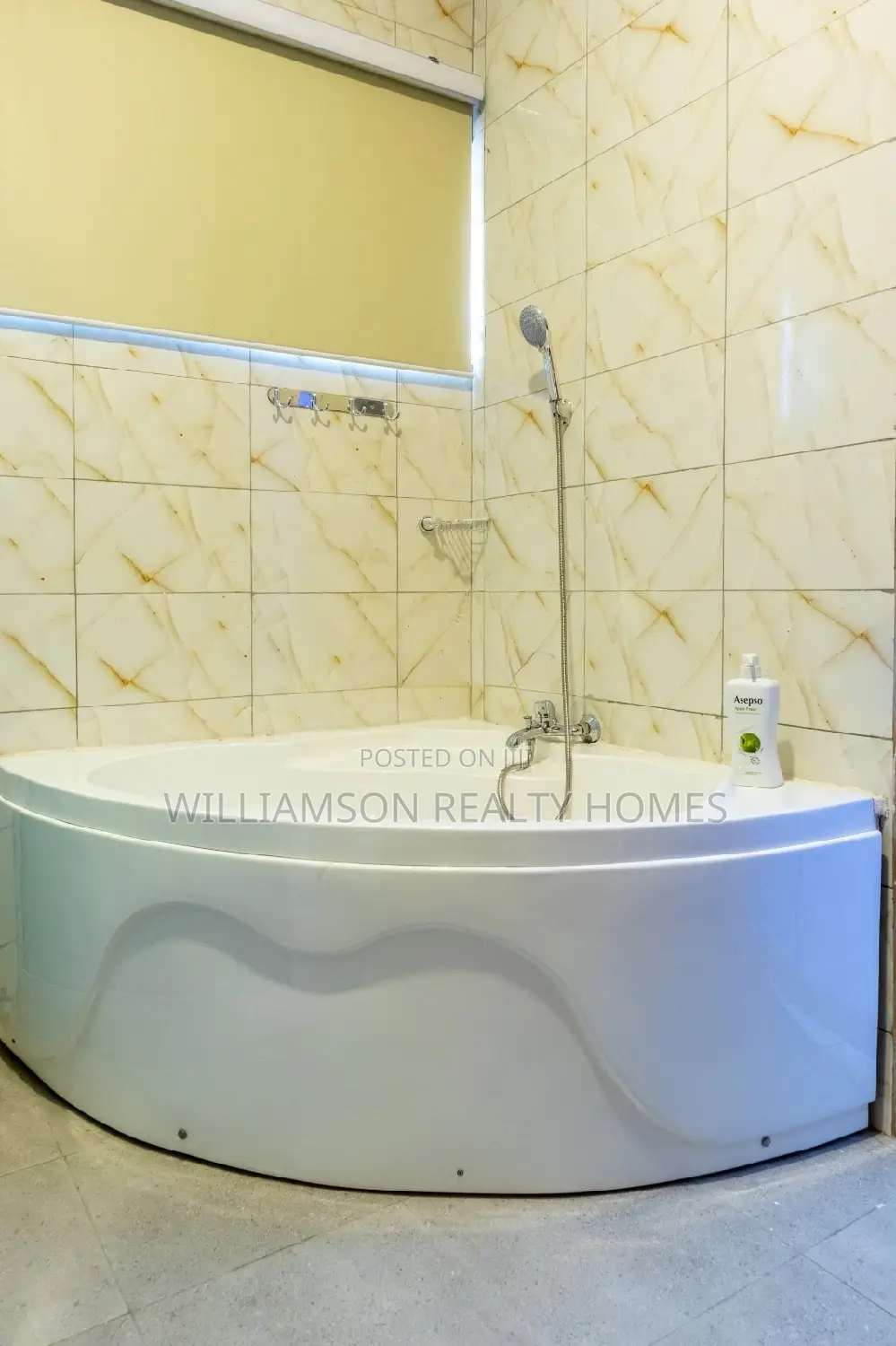 Luxury/Fresh 4bedrms Furnished Hse 4rent,Spintex