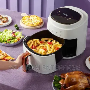 8L Silver Crest Airfryer