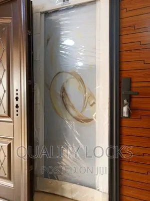 Splendor Italian Technology Washroom Door
