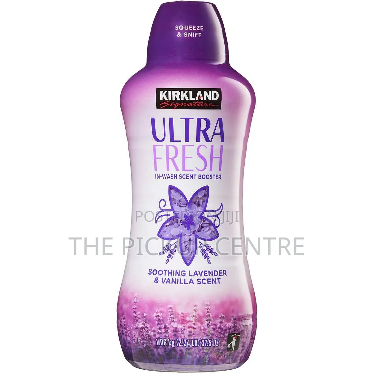 Kirkland Signature Ultra Fresh in-Wash Scent Booster 1kg