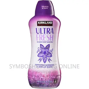 Kirkland Signature Ultra Fresh in-Wash Scent Booster 1kg