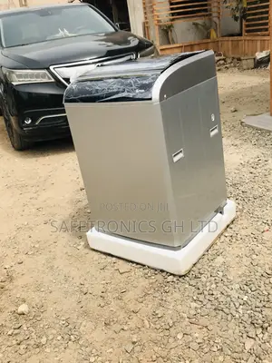 Pearl 12kg PWM-12tl-2b Washingmachine Topload Fullyautomatic