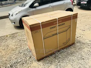 Foreign Standard Zara-400 ,345L Chest Freezer Single Door