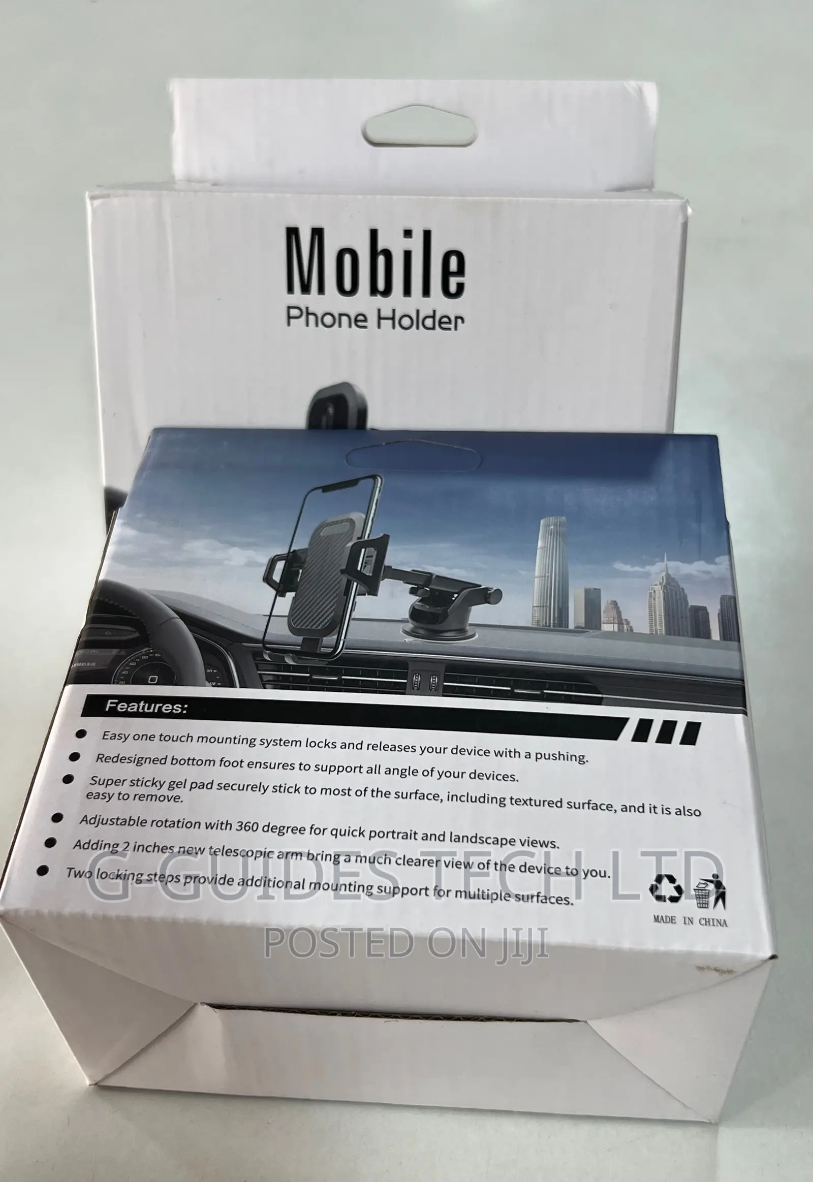 Car Mobile Phone Holder , Mobile Phone Holder for Car