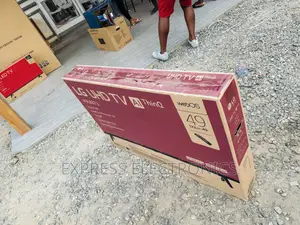 Foreign Staylg UHD Smart Glossy 49”UN7340 Tv