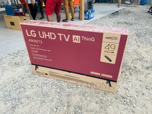 Foreign Staylg UHD Smart Glossy 49”UN7340 Tv