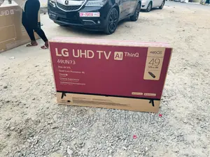 UHD Smart Glossy Lg 49”UN7340 T. Very Cool