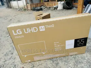 Treu Cinema  Experience UHD Smart Glossy LG 55”UR73