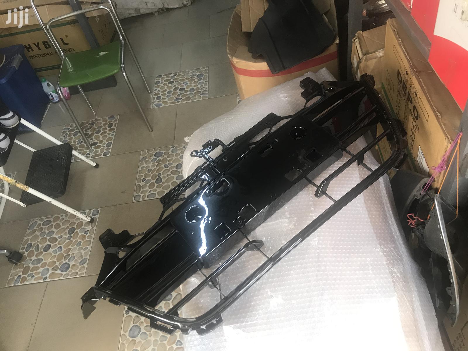 Honda Accord 2018-2019 Main Shells/Grill