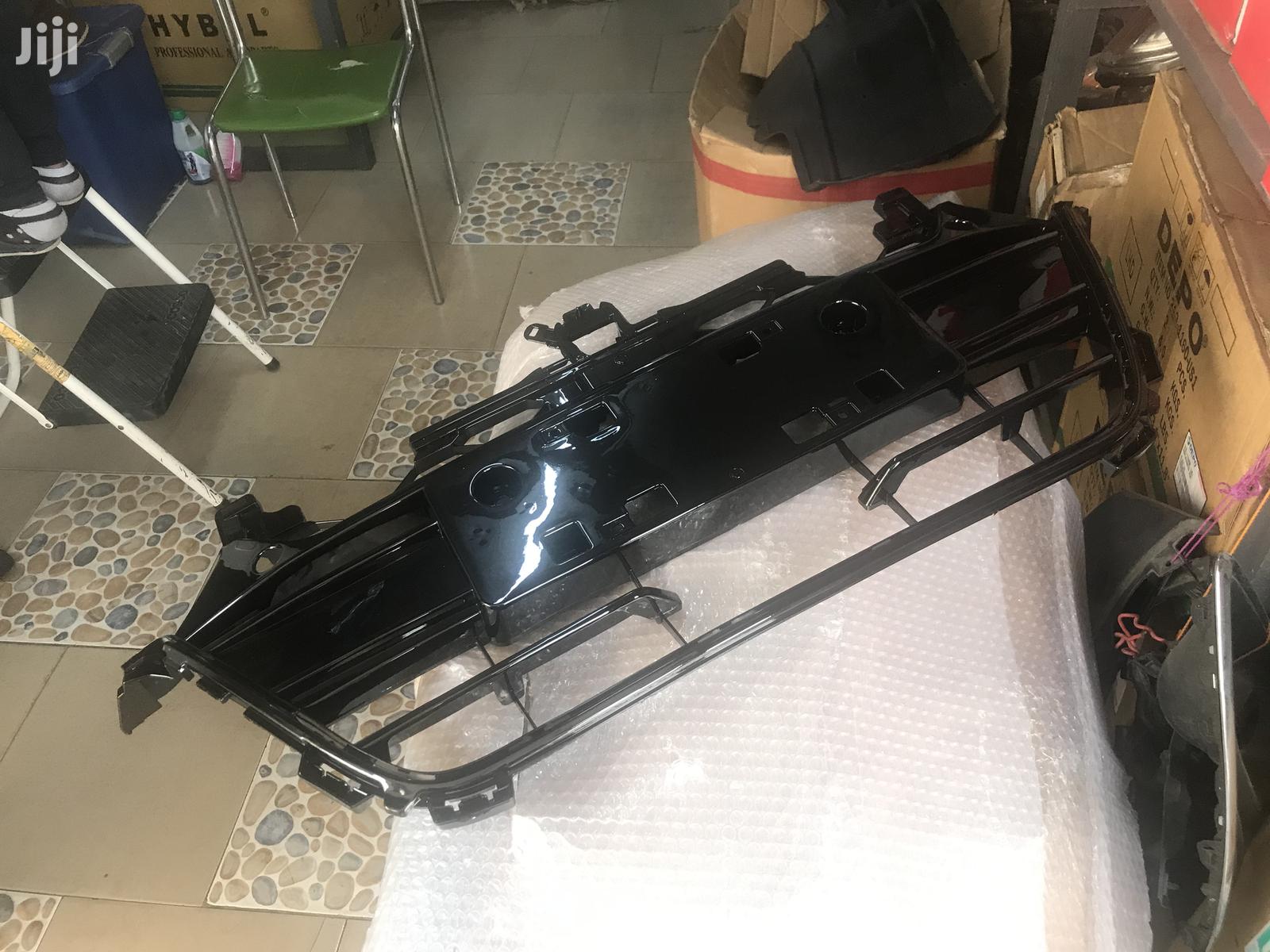 Honda Accord 2018-2019 Main Shells/Grill