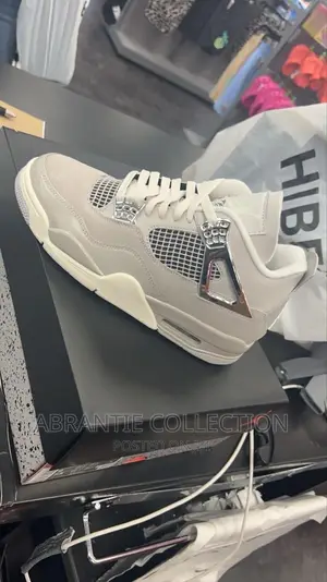Nike Air Jordan 4 Frozen Moment