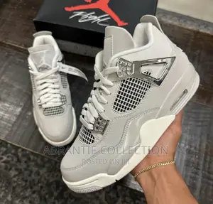 Nike Air Jordan 4 Frozen Moment