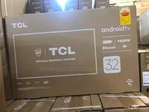 TCL 32 Inches INCREDIBLE Smart Tv