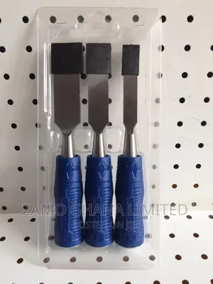 3 PCS Wood Chisel Set - Wwc2203