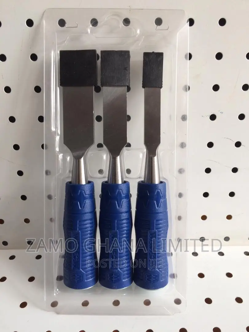 3 PCS Wood Chisel Set - Wwc2203