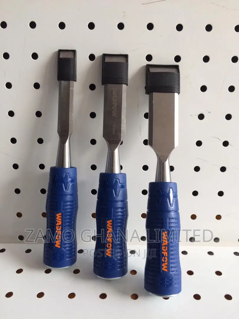 3 PCS Wood Chisel Set - Wwc2203