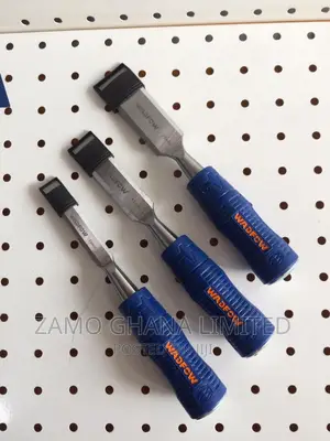 3 PCS Wood Chisel Set - Wwc2203
