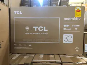 Advanced TCL 32 Inches Smart Led Tv