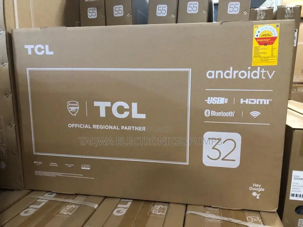 Captivating TCL 32 Inches Smart TV