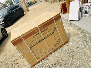 Fast Chill Freezer Chest Zara-400 ,345L Single Door