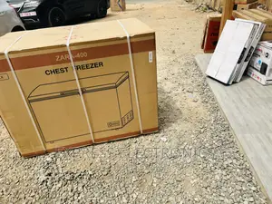 Excellent Design Zara-400 ,345L Chest Freezer